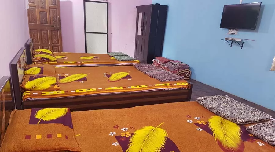 Perperso package in alibaug sasawane