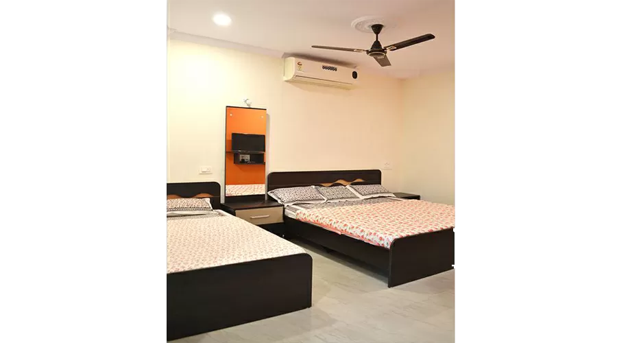 Rutu Hirwa Farm Stay in karjat at hotelinkonkan.com