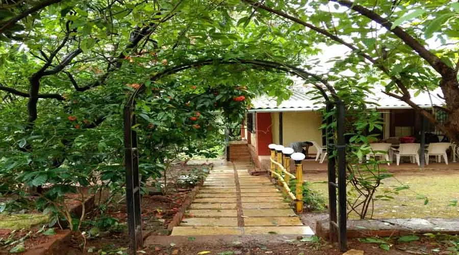Rutu Hirwa Farm Stay in karjat at hotelinkonkan.com