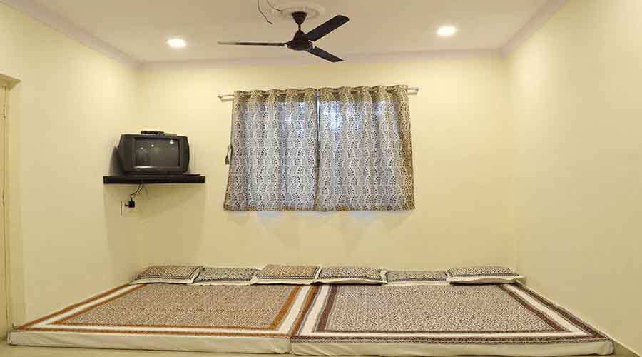 Dormatory room in karjat