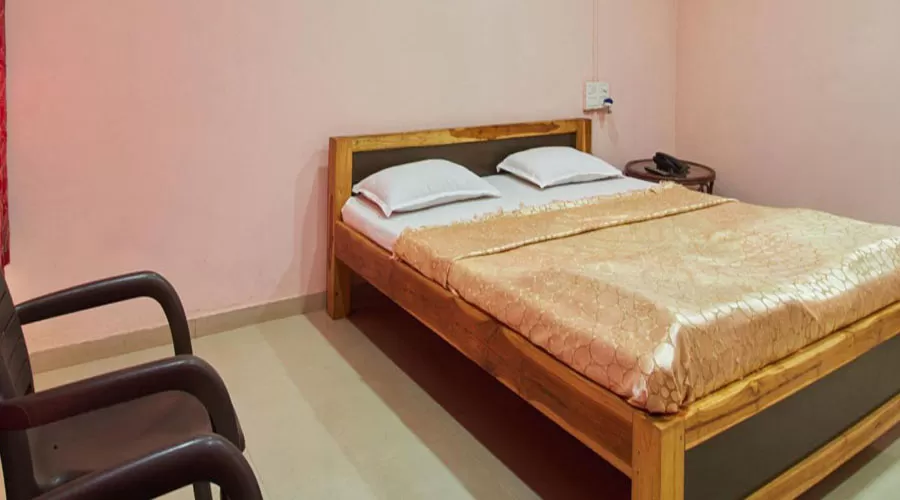 Amba Resort non ac room