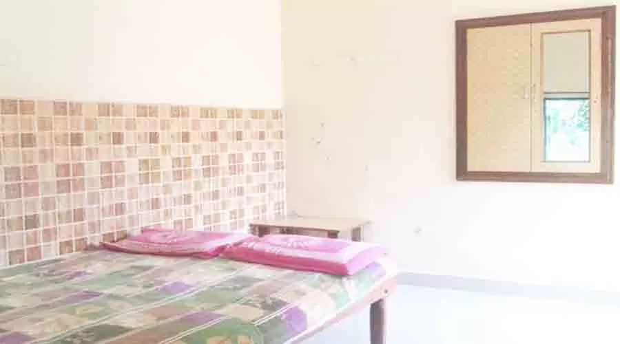 dormatory room in diveagar