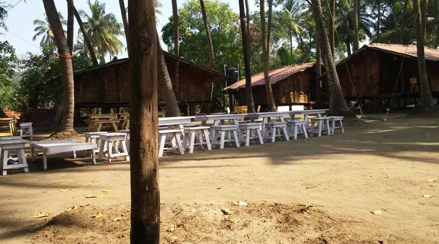 Mangetsu Farm in alibaug at hotelinkonkan.com