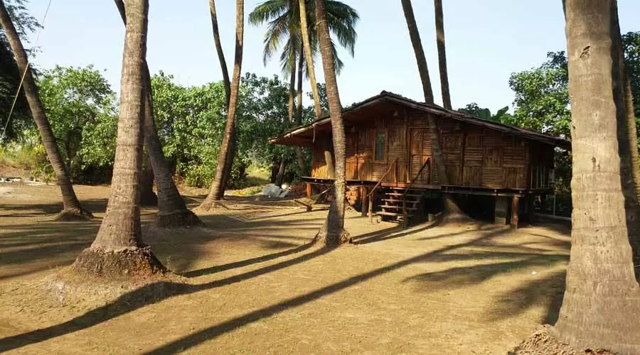 Mangetsu Farm in alibaug at hotelinkonkan.com