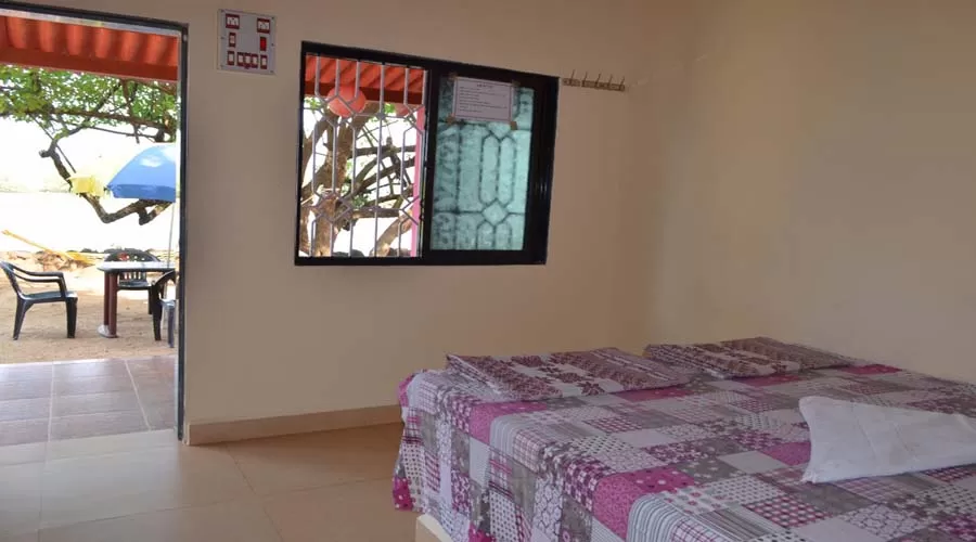 Madhurai River Resort in devbaug at hotelinkonkan.com