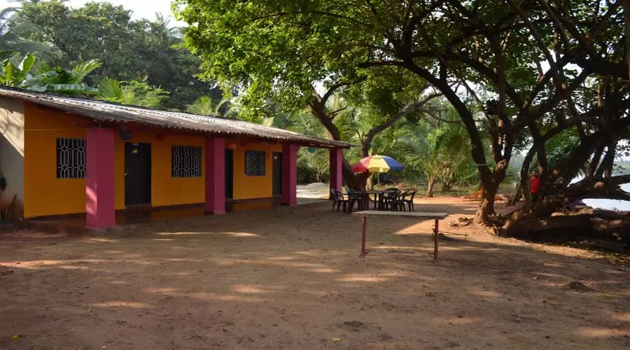 Madhurai River Resort in devbaug at hotelinkonkan.com