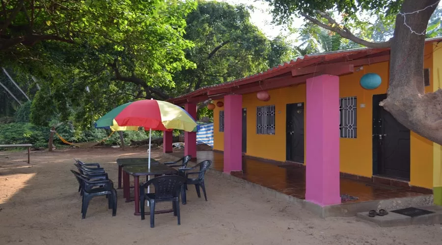 Madhurai River Resort in devbaug at hotelinkonkan.com