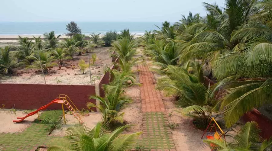 Grande Vista in tarkarli at hotelinkonkan.com