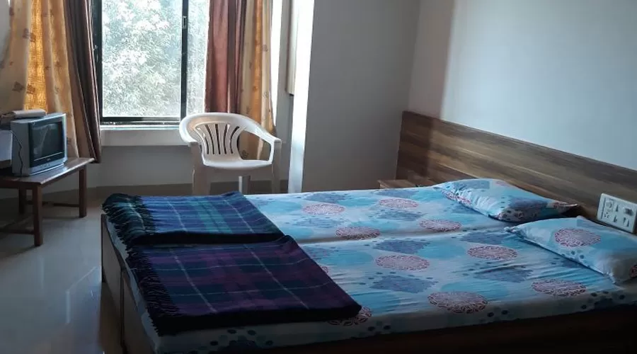 Non ac room in dapoli