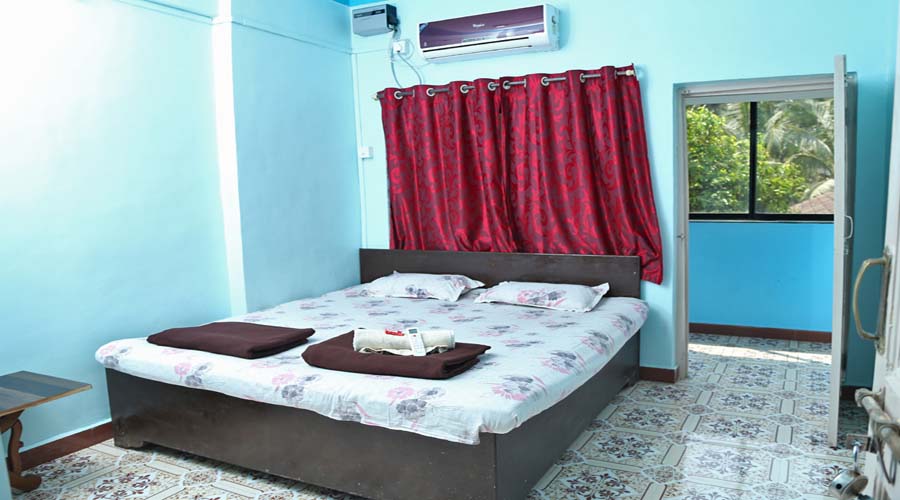 Couple Suite room in Murud janjira