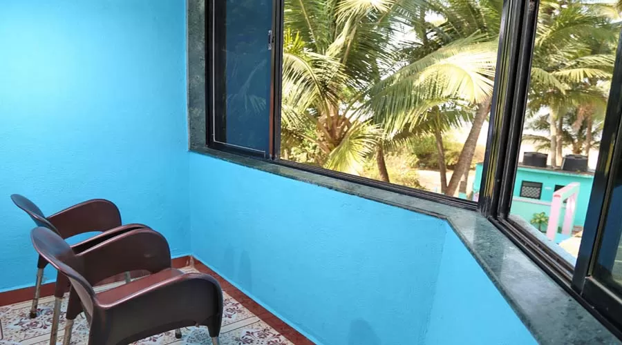 Sea Shore Resort in murud janjira at hotelinkonkan.com