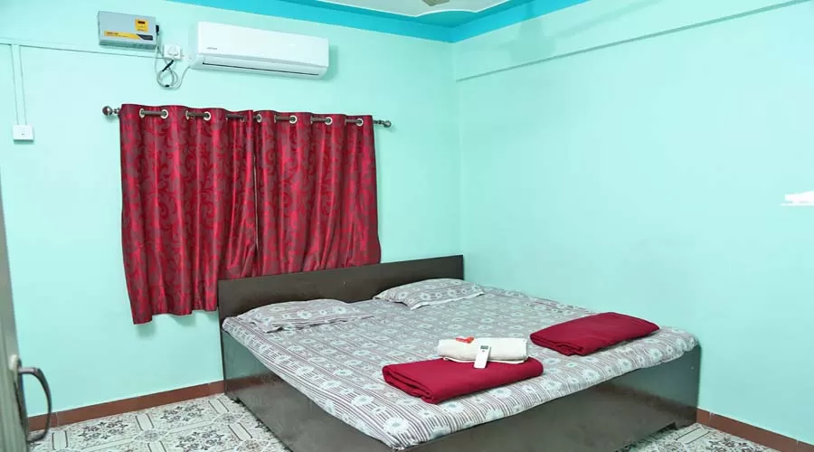 Sea Shore Resort in murud janjira at hotelinkonkan.com