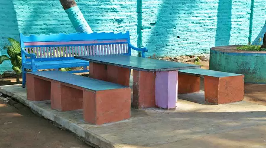 Sea Shore Resort in  murud janjira at hotelinkonkan.com