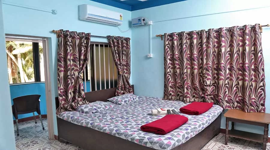 Sea Shore Resort in  murud janjira at hotelinkonkan.com