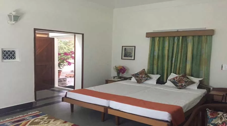 Non ac room in karjat
