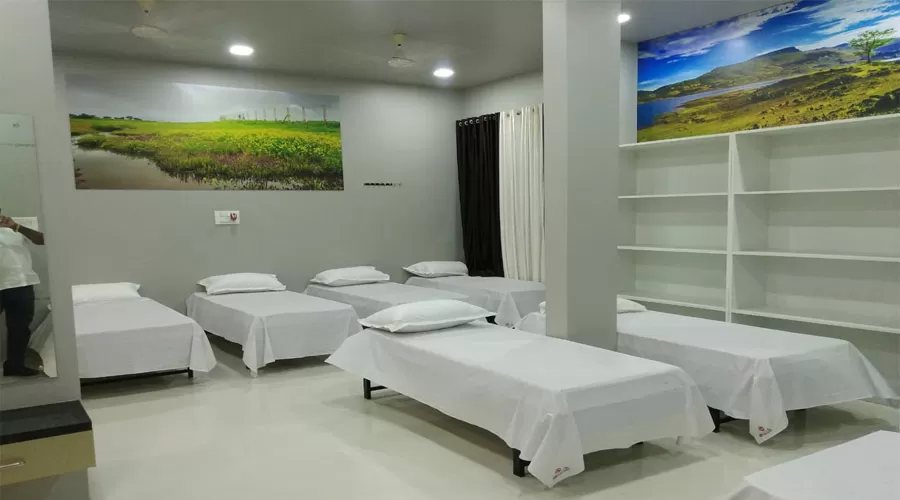 Dormitry room