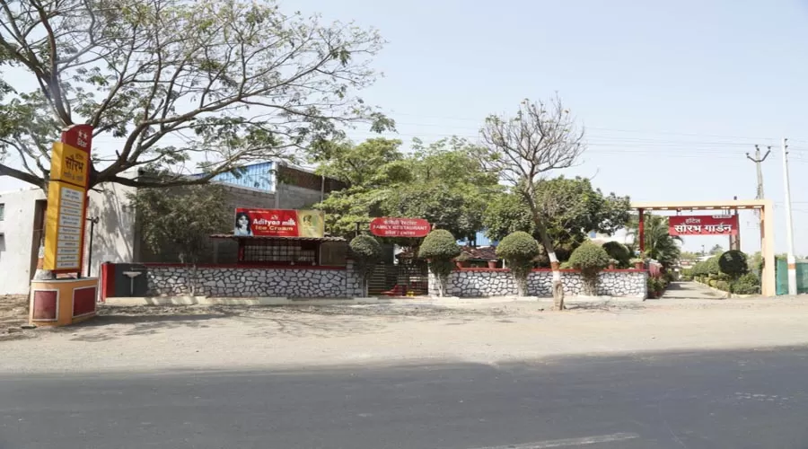 Hotel Sourabh Garden narsobachiwadi