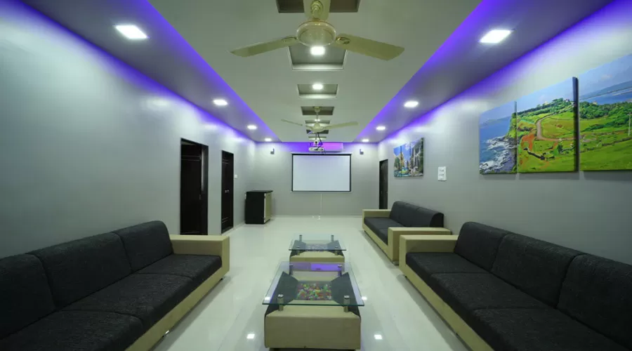 Hotel Sourabh Garden in narsobachiwadi at hotelinkonkan.com