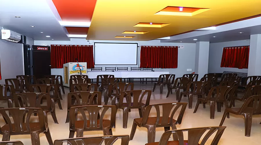 Ac hall