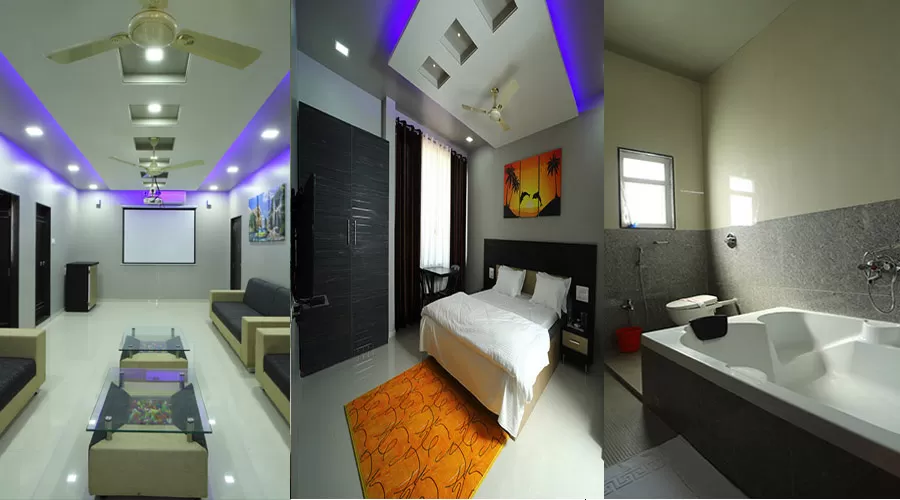 Executive Suite in narsobachiwadi