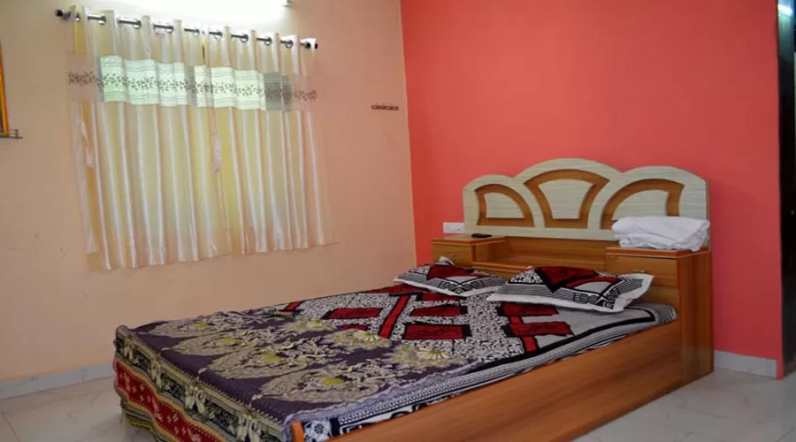 Non ac room in guhaga