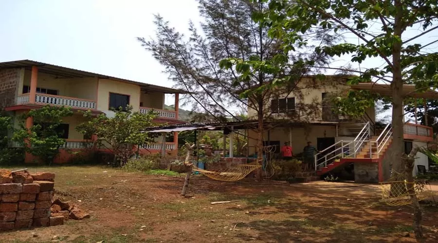 Sea Point in ladghar at hotelinkonkan.com