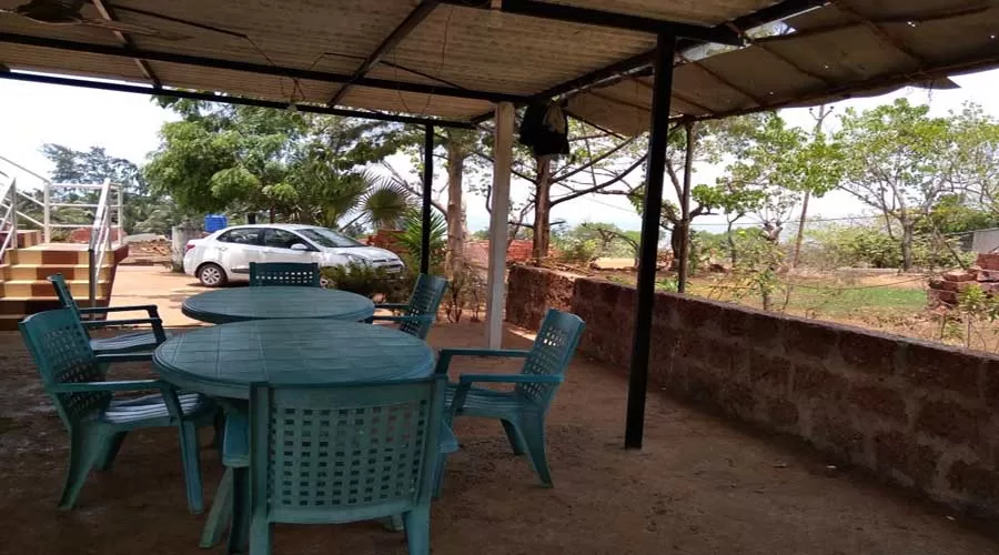 Sea Point in ladghar at hotelinkonkan.com