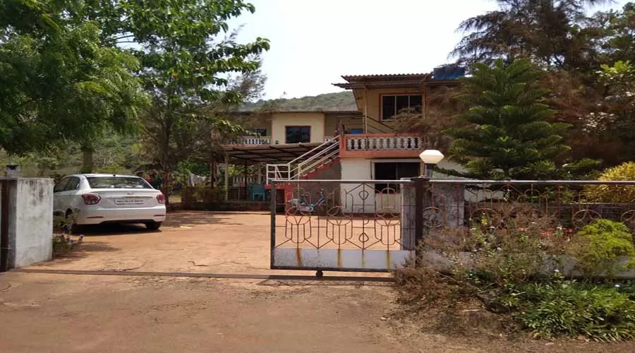 Sea Point in ladghar at hotelinkonkan.com