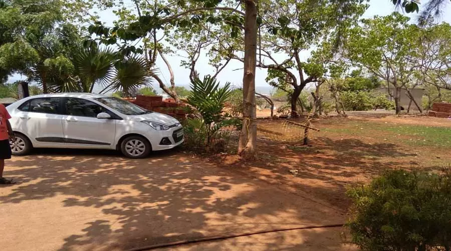 Sea Point in ladghar at hotelinkonkan.com