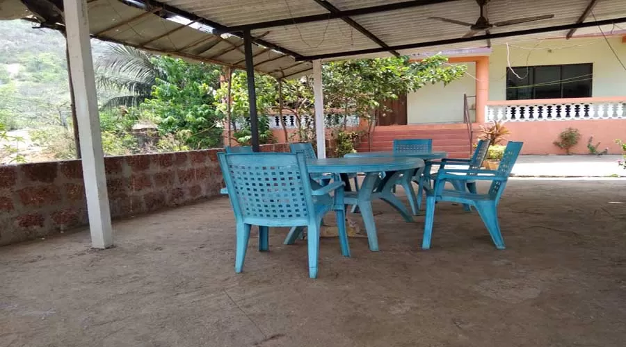 Sea Point in ladghar at hotelinkonkan.com