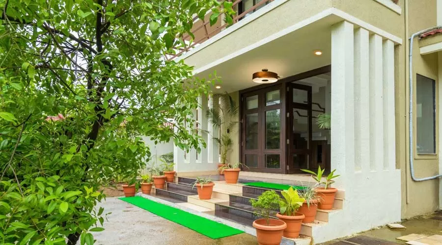 Krishna Kutir nagaon at hotelikonkan.com