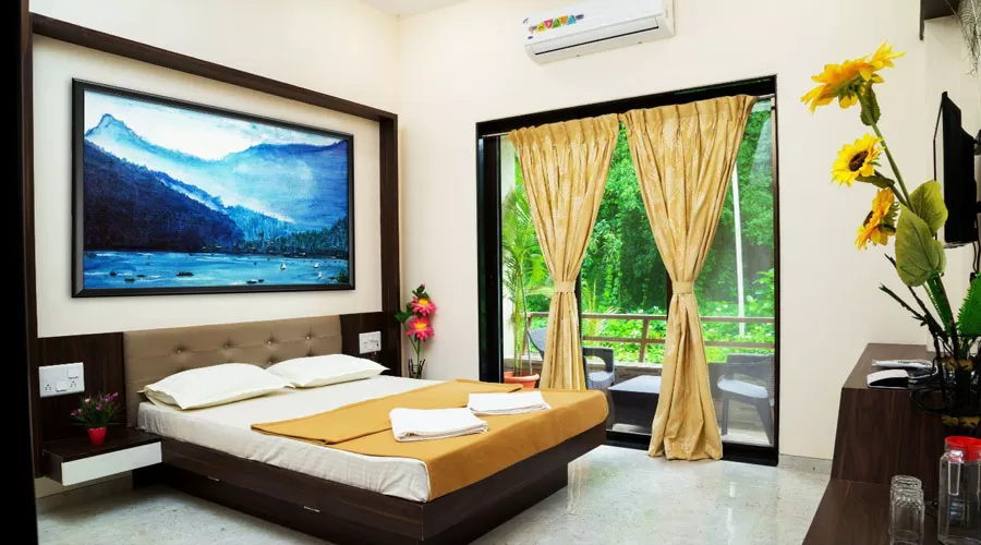 Ac room in Nagaon