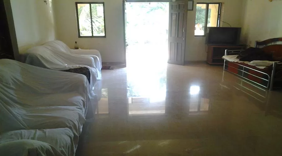 Dormatory room in guhagar
