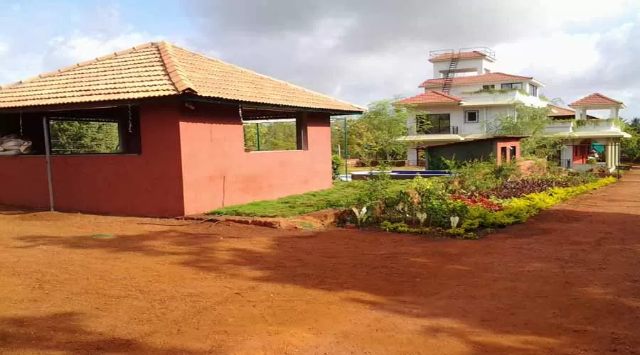 Surve Farm House in guhagar at hotelinkonkan.com