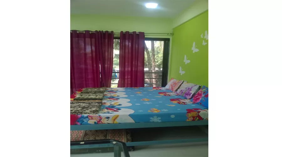 Mhatre Holiday Home in nagaon at hotelinkonkan.com