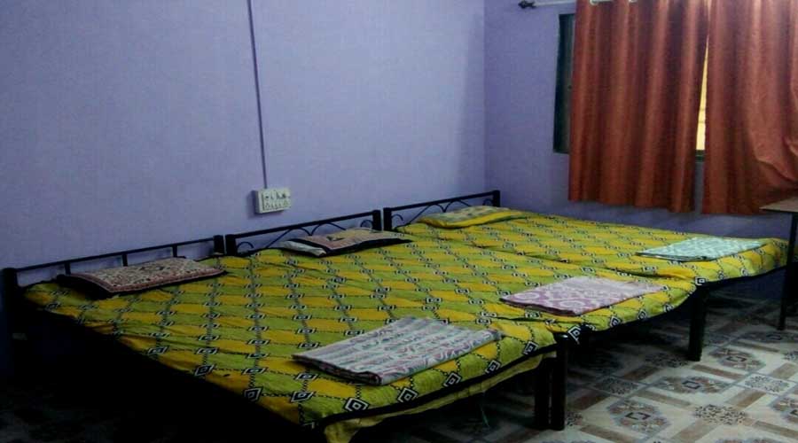 Dormatory room in Anjarle