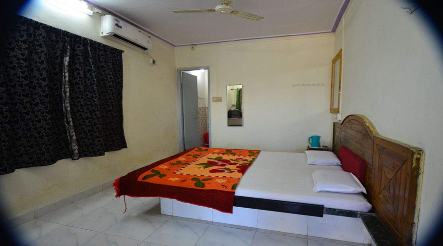 Ac room in bhandardhara