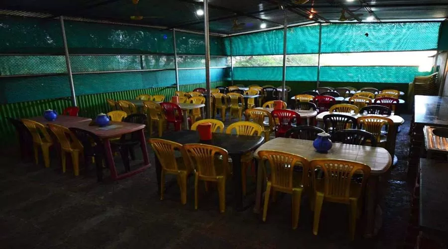 Hotel Amruteshwar in Bhandardara at hotelinkonkan.com