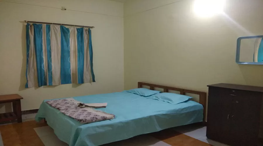 Non ac room in Malvan