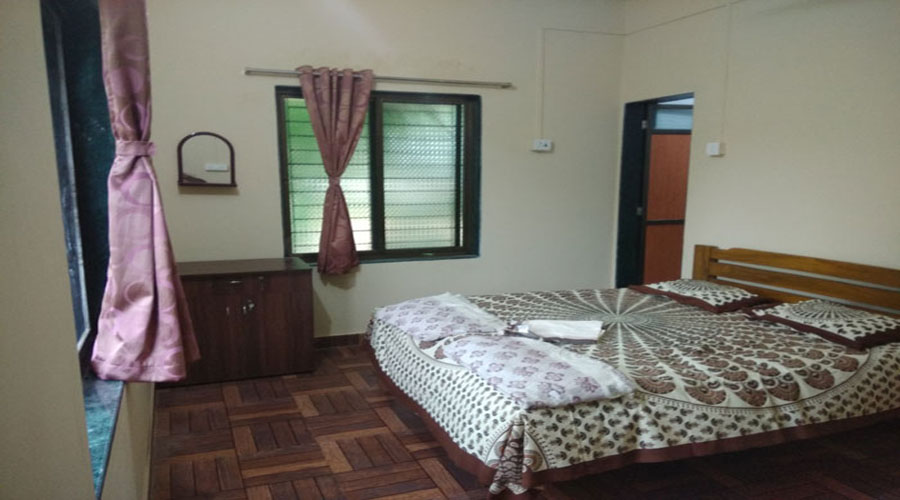 Dormatory Room in malvan