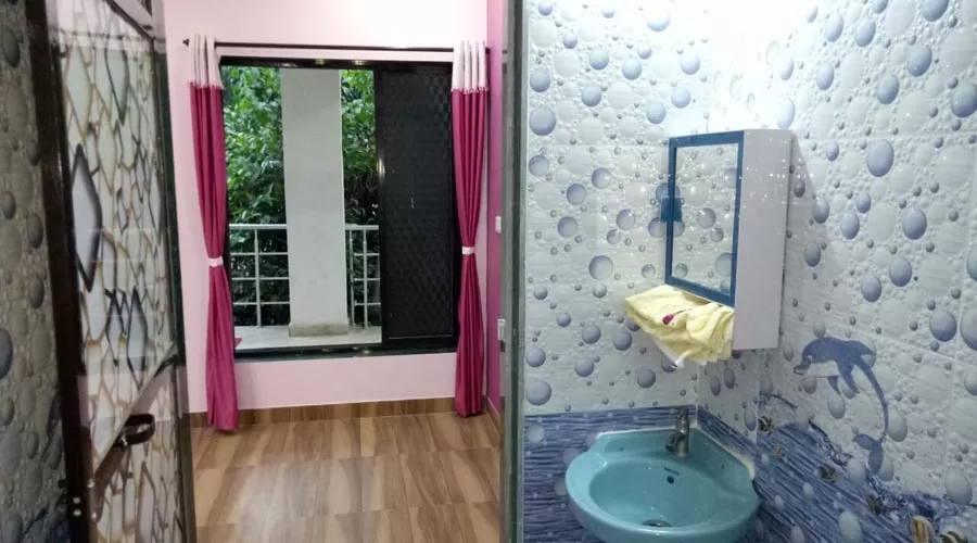 Prakashman Cottage in kihim at hotelinkonkan.com