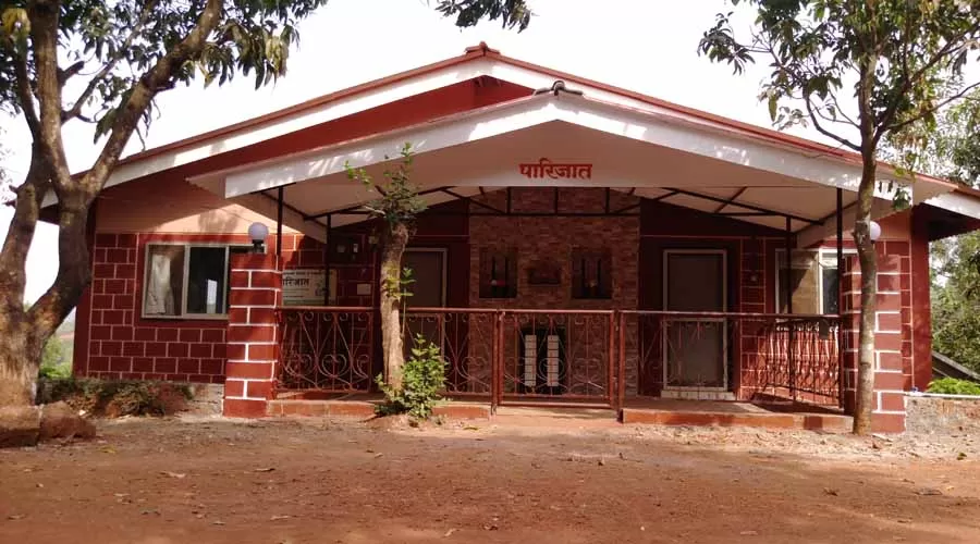 Bungalow in dapoli