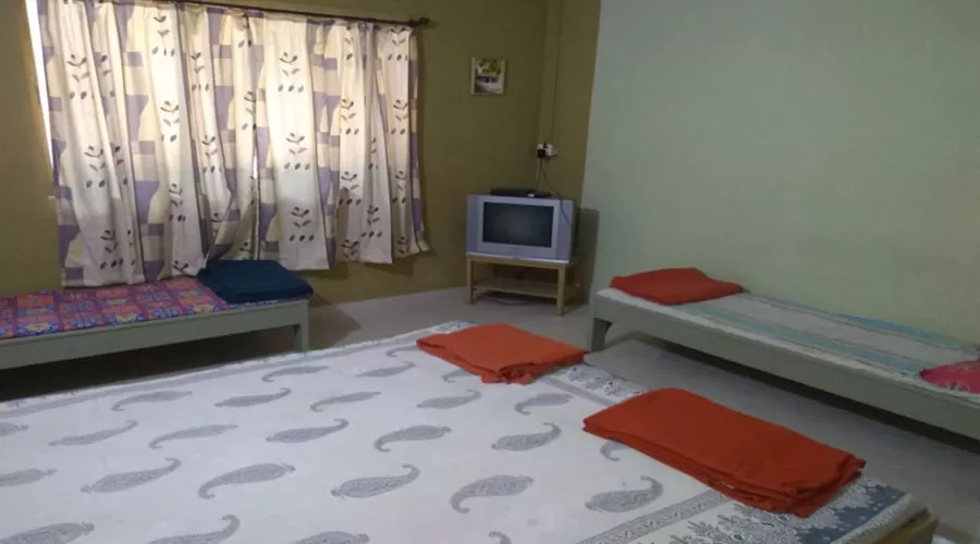 Non ac room in Alibaug