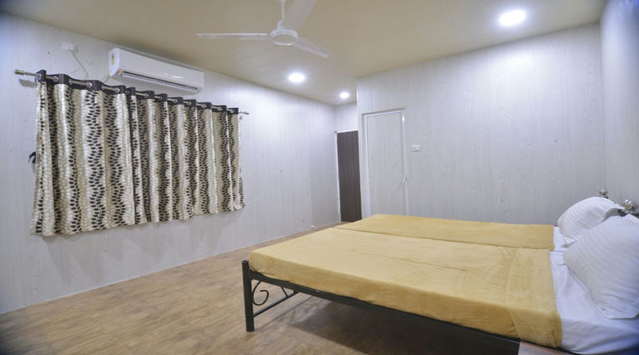 Ac room in atnagiri