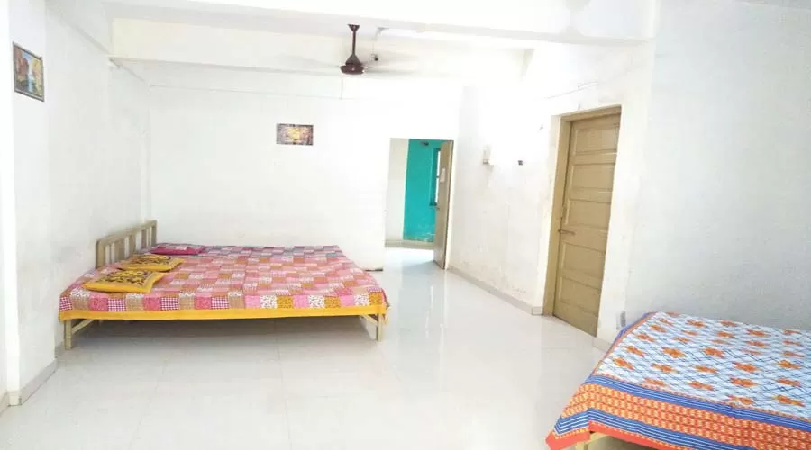Ac room in akshi