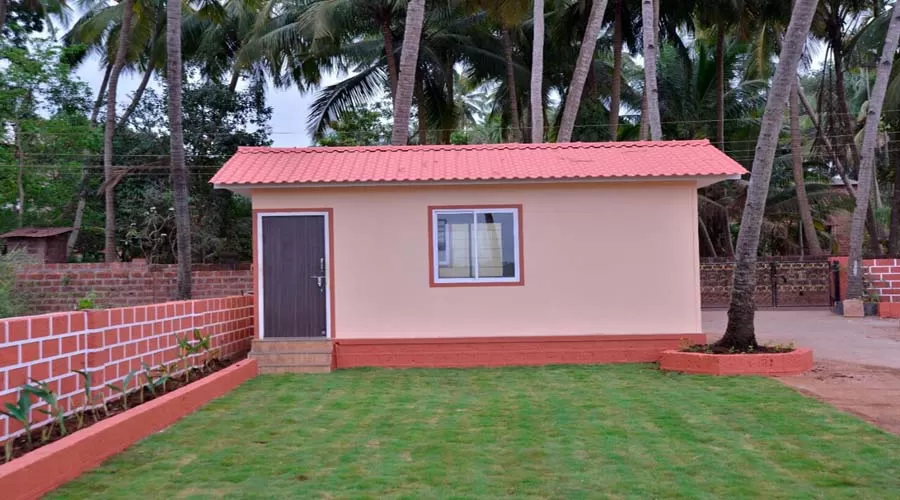 Sushegad Holiday Home ganpatipule