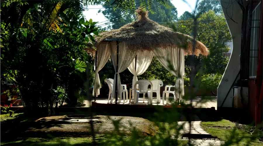 Umbrella Inn in bhilar 