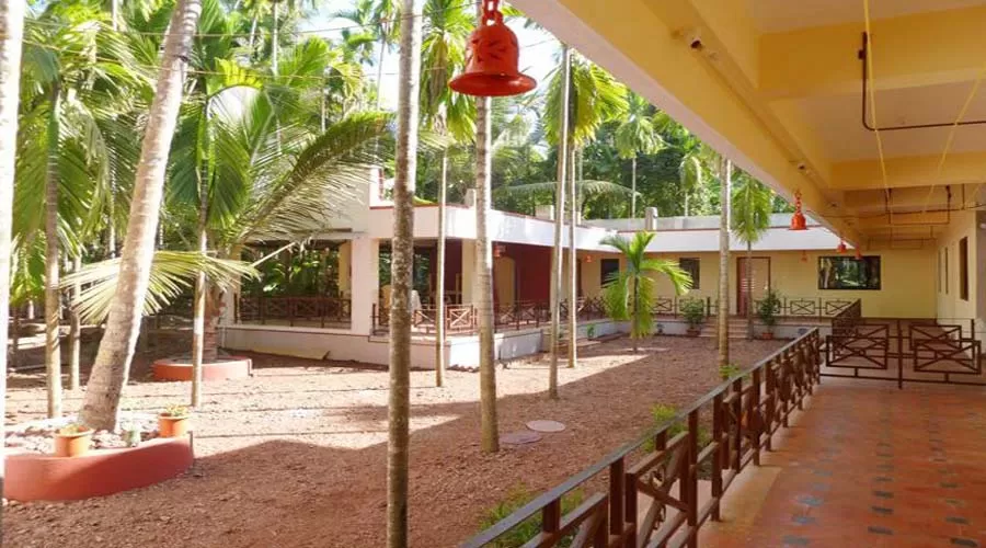 Economy Cottage in diveagar Naughty Waves Beach Resort  hotelsin konkan.in