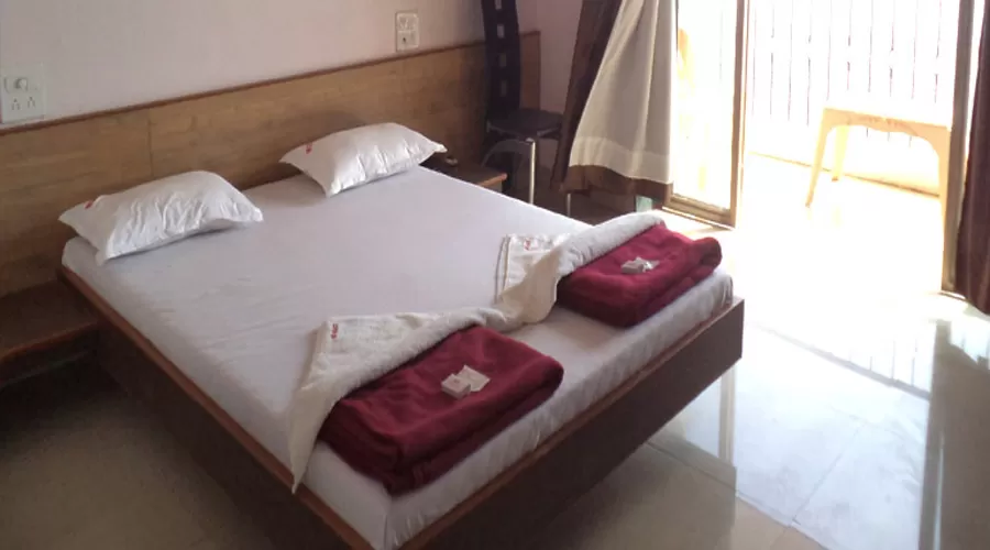 Non ac room in Bamnoli