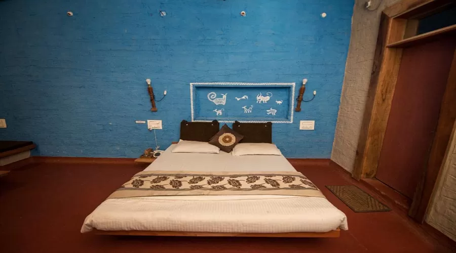 Non ac room in Vasota